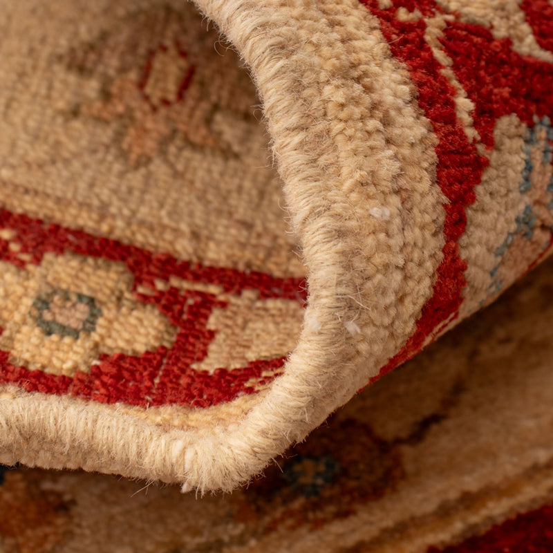 Tapis Ziegler - 64 x 52 cm - beige