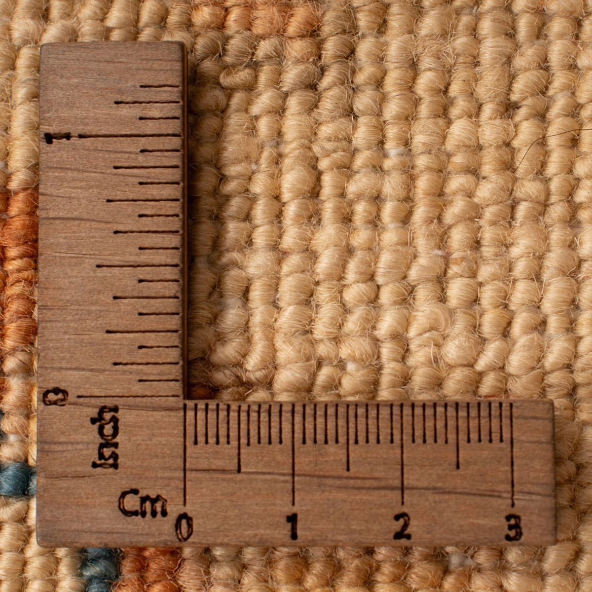 Tapis Ziegler - 64 x 52 cm - beige