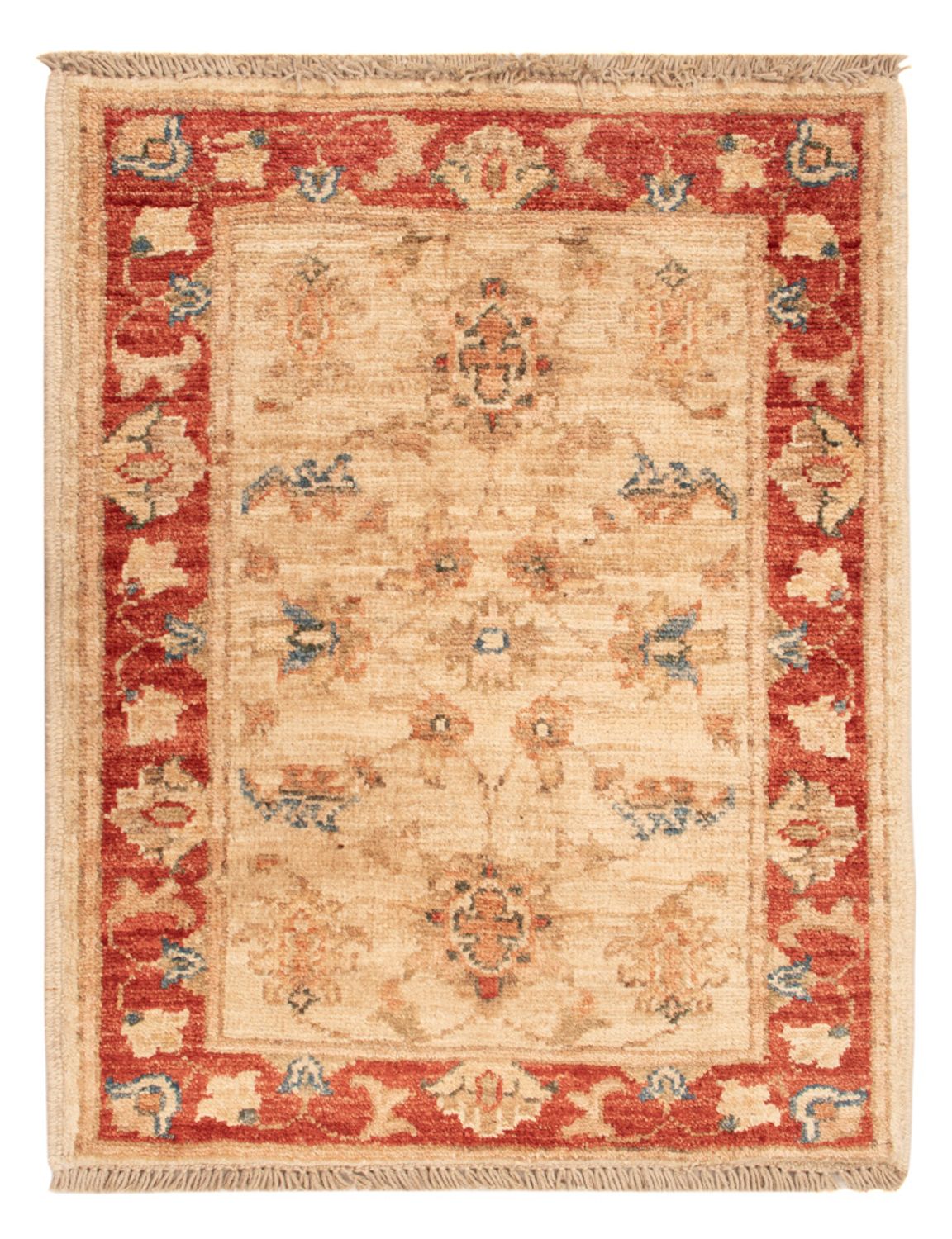 Tapis Ziegler - 67 x 50 cm - beige