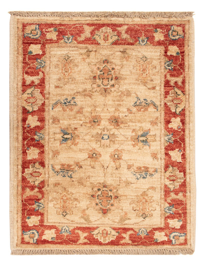Tapis Ziegler - 67 x 50 cm - beige