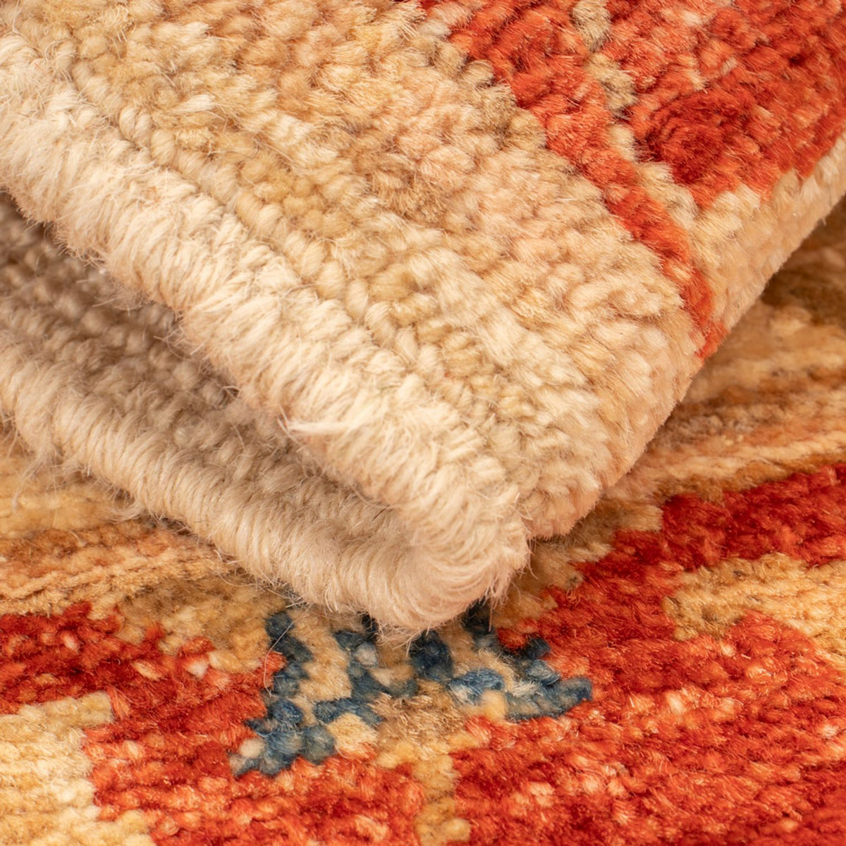 Tapis Ziegler - 67 x 50 cm - beige