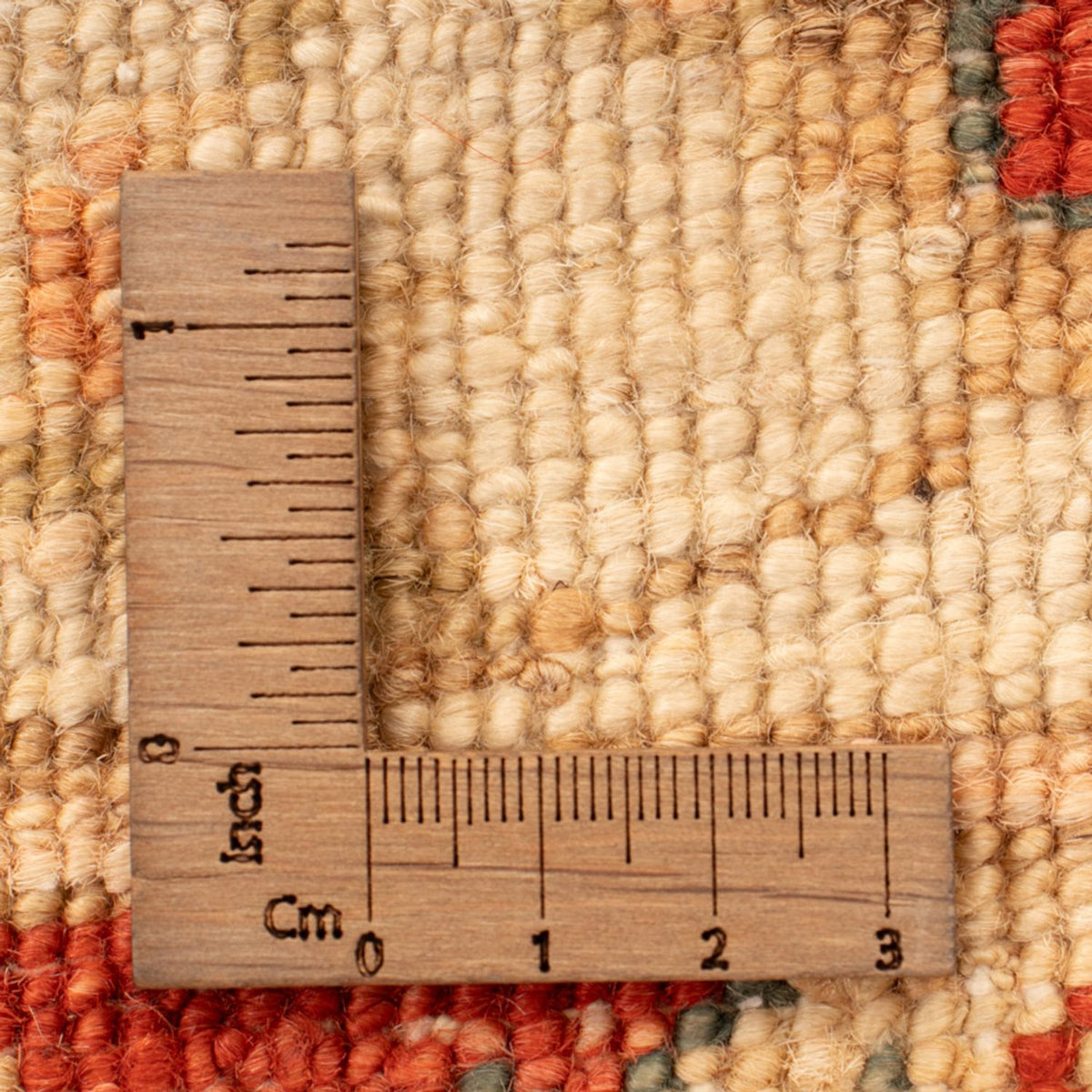 Tapis Ziegler - 67 x 50 cm - beige