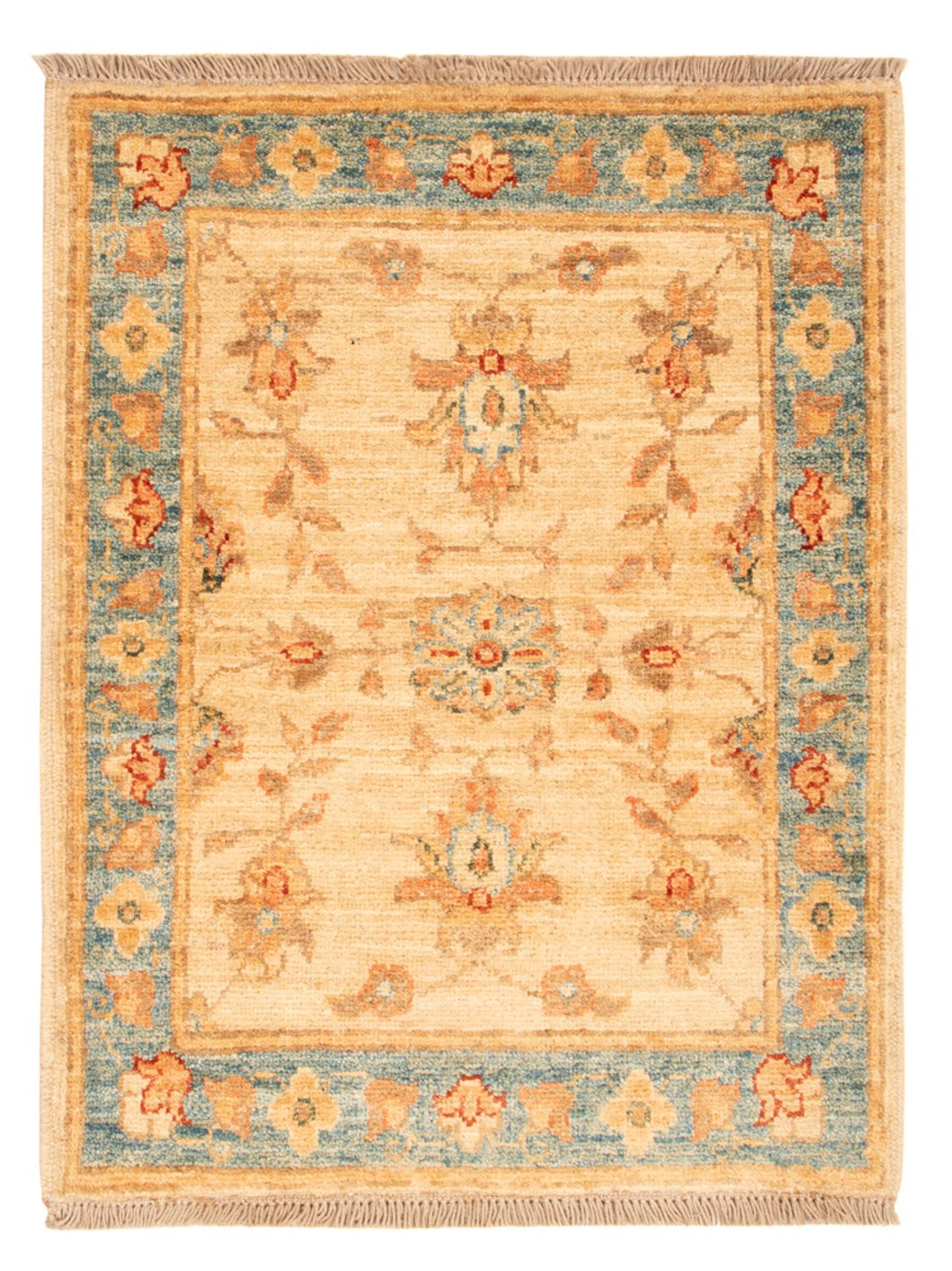 Tapis Ziegler - 73 x 55 cm - beige