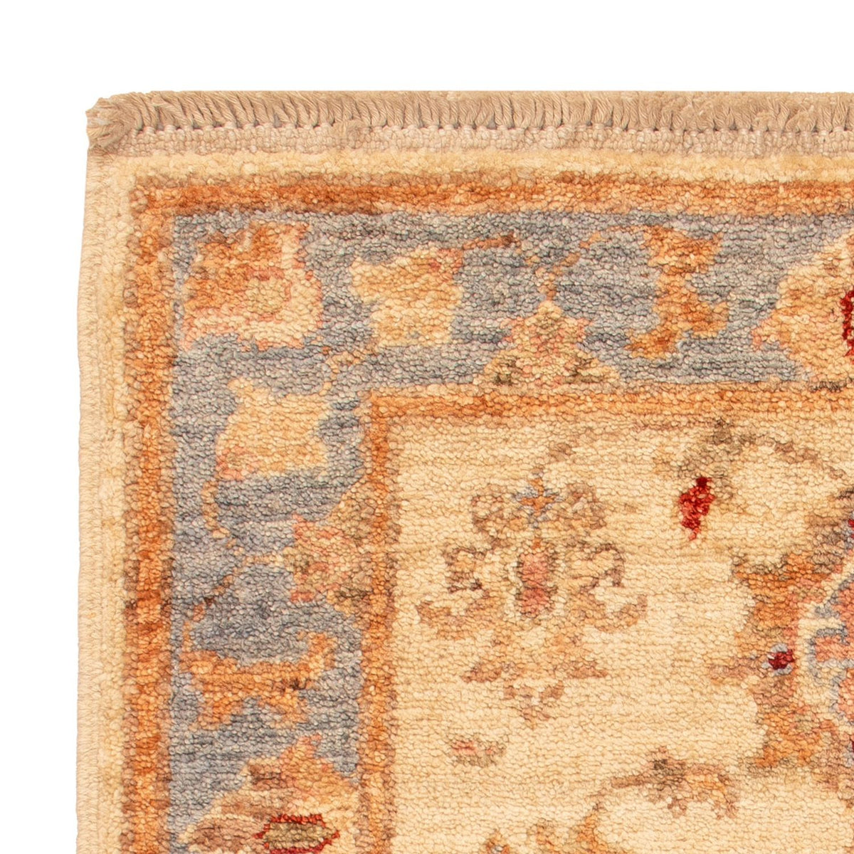 Tapis Ziegler - 67 x 51 cm - beige