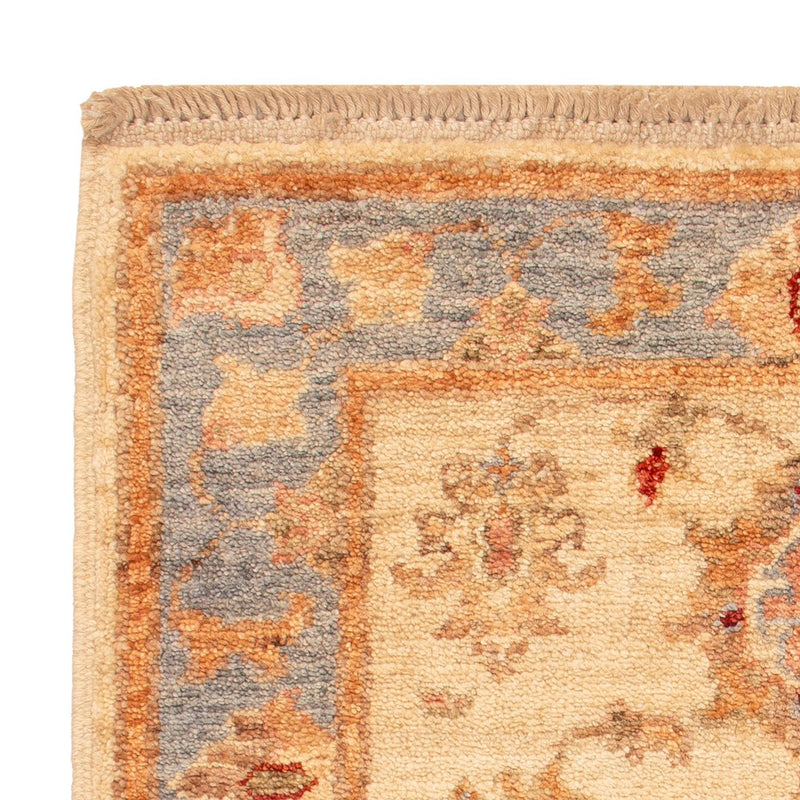 Tapis Ziegler - 67 x 51 cm - beige