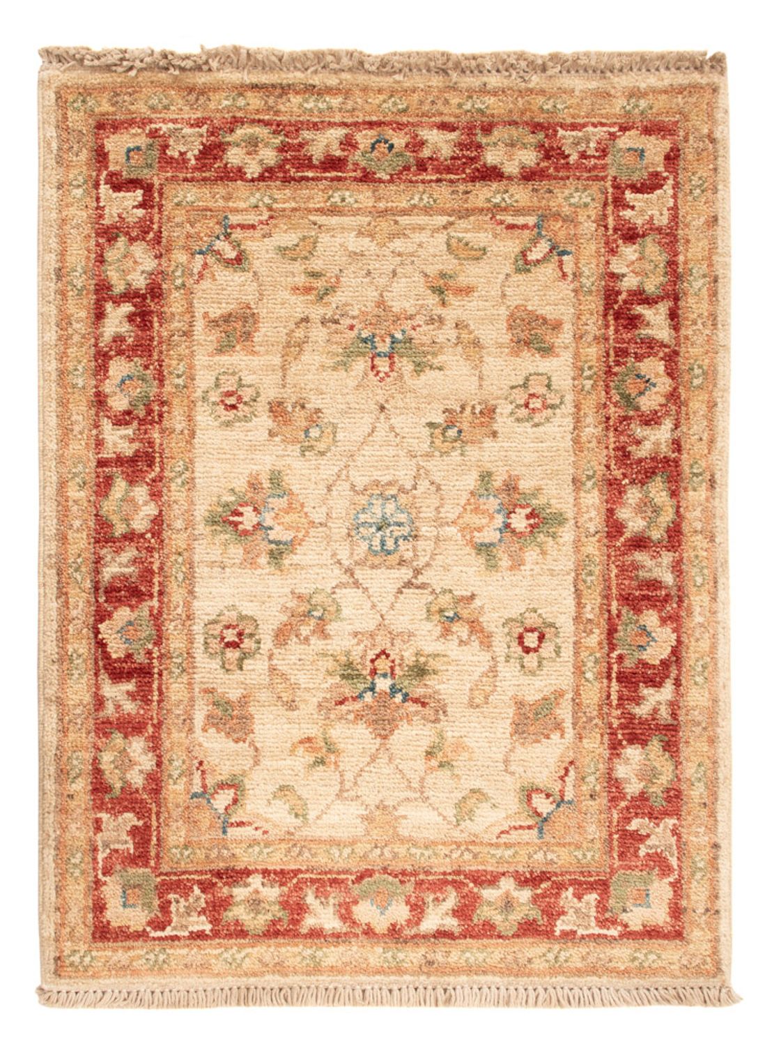 Tapis Ziegler - 68 x 51 cm - beige