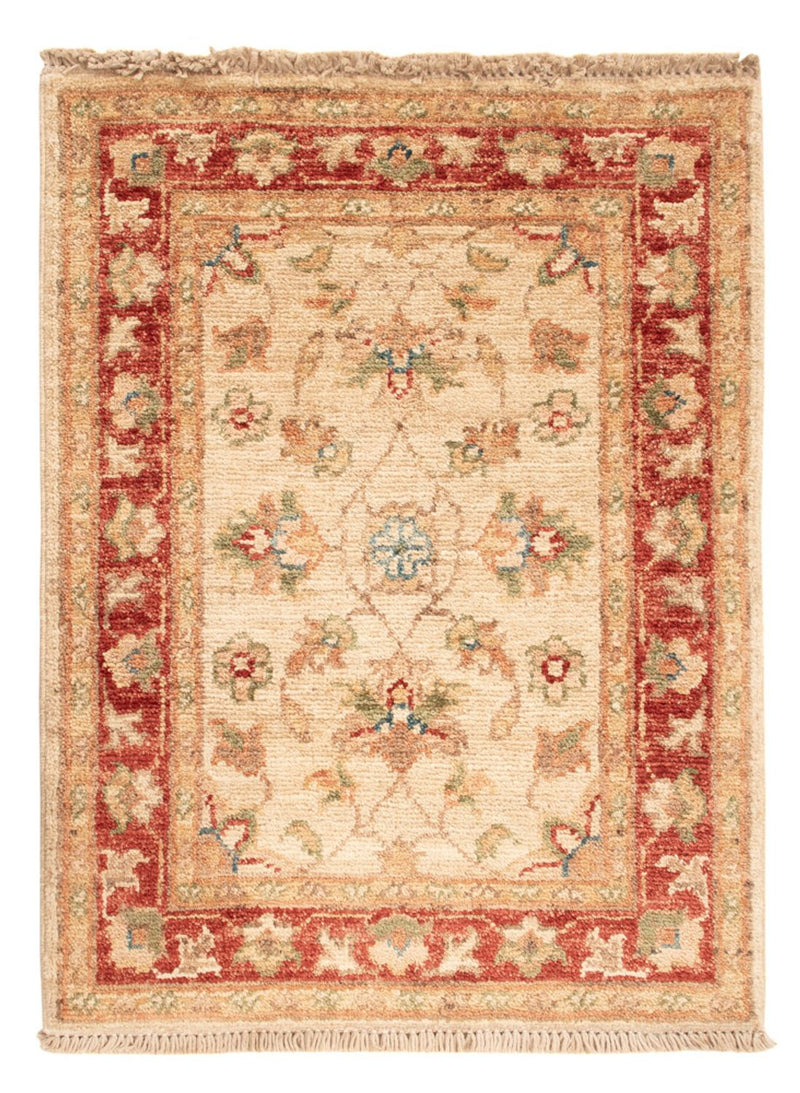 Tapis Ziegler - 68 x 51 cm - beige