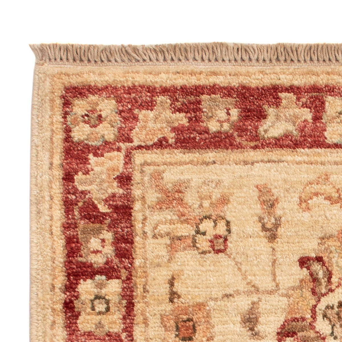 Tapis Ziegler - 73 x 52 cm - beige