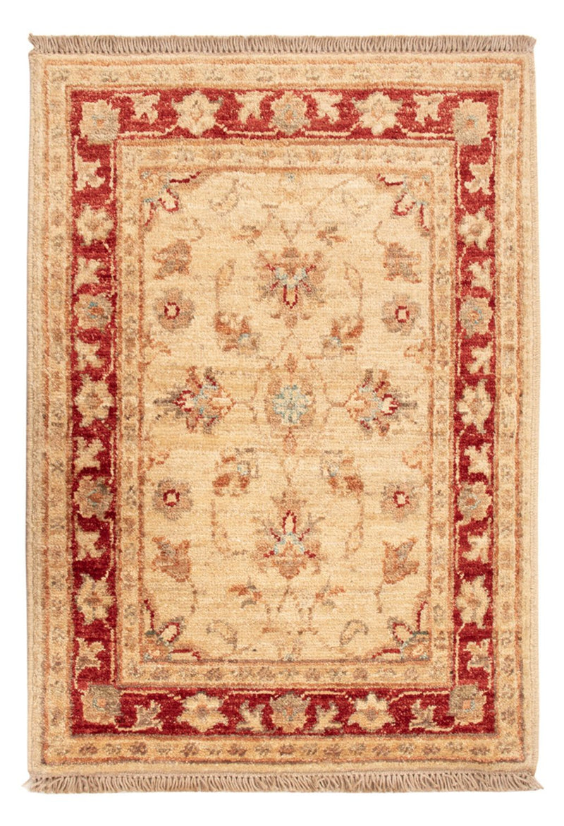 Tapis Ziegler - 71 x 50 cm - beige