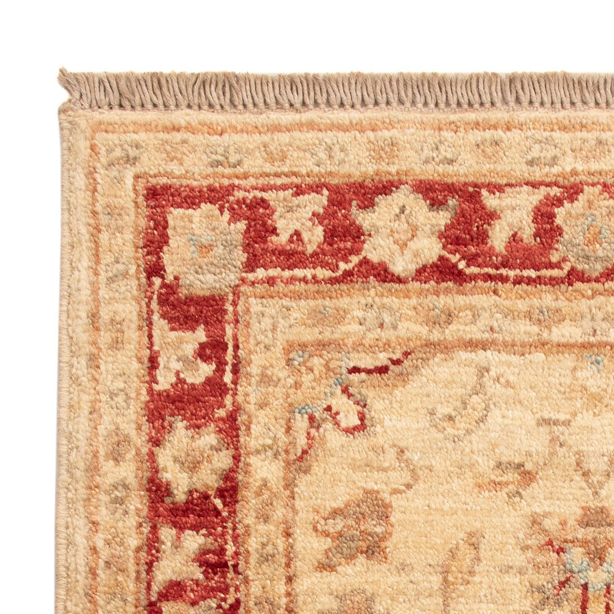 Tapis Ziegler - 71 x 50 cm - beige
