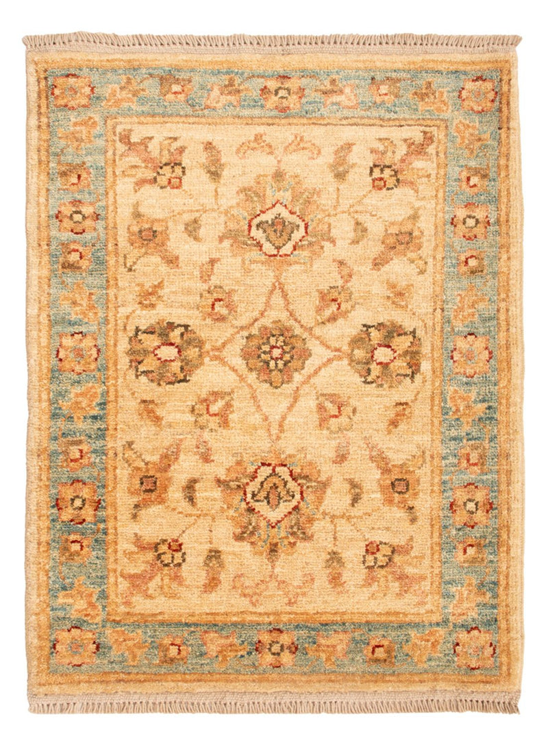 Tapis Ziegler - 76 x 55 cm - beige