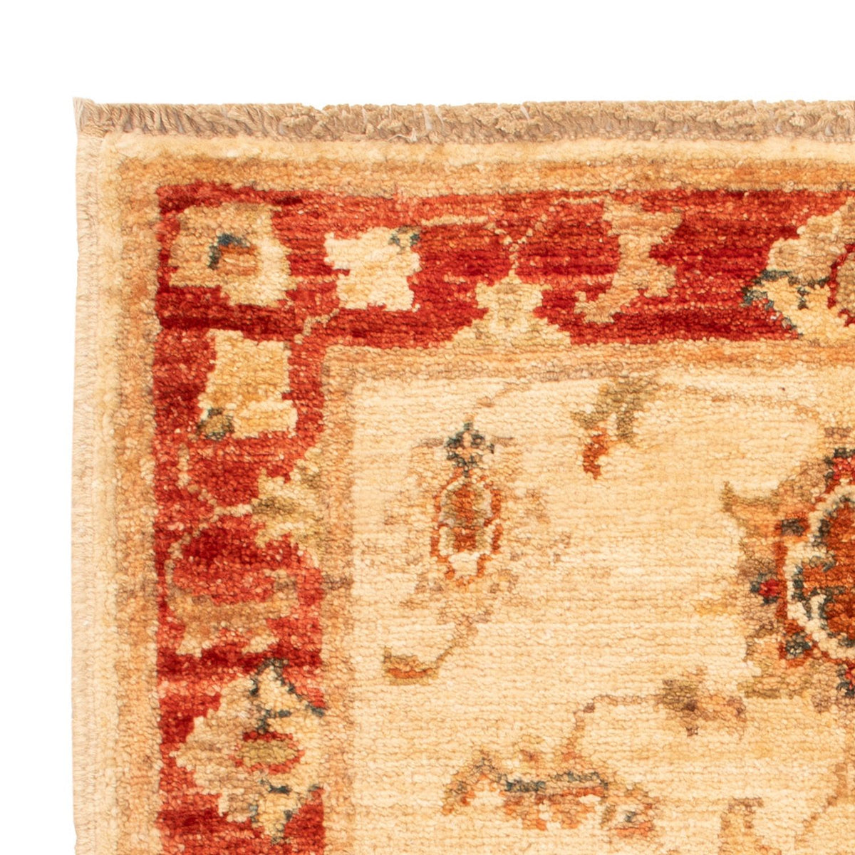 Tapis Ziegler - 69 x 56 cm - beige