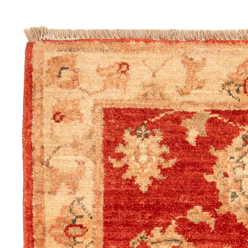 Tapis Ziegler - 68 x 54 cm - rouge