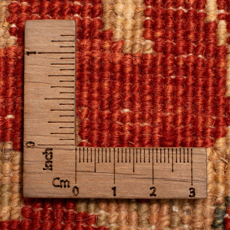 Tapis Ziegler - 68 x 54 cm - rouge