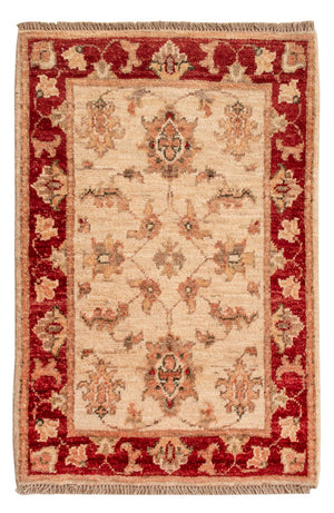 Tapis Ziegler - 75 x 52 cm - beige
