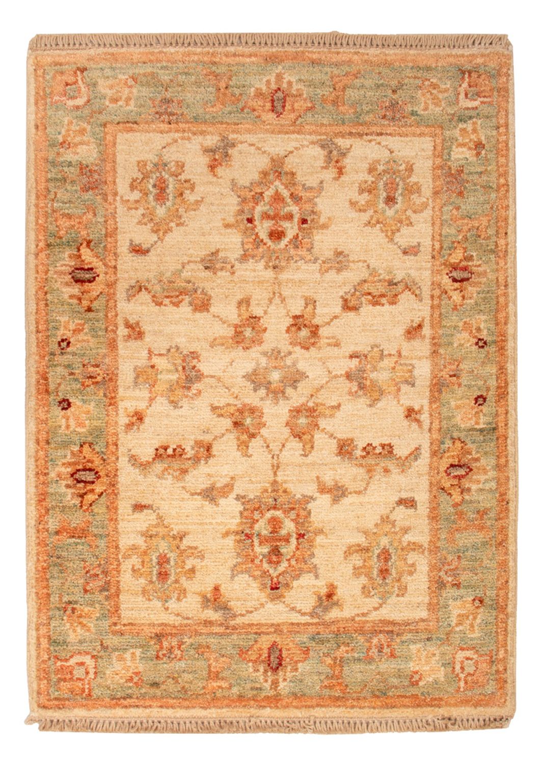 Tapis Ziegler - 70 x 52 cm - beige