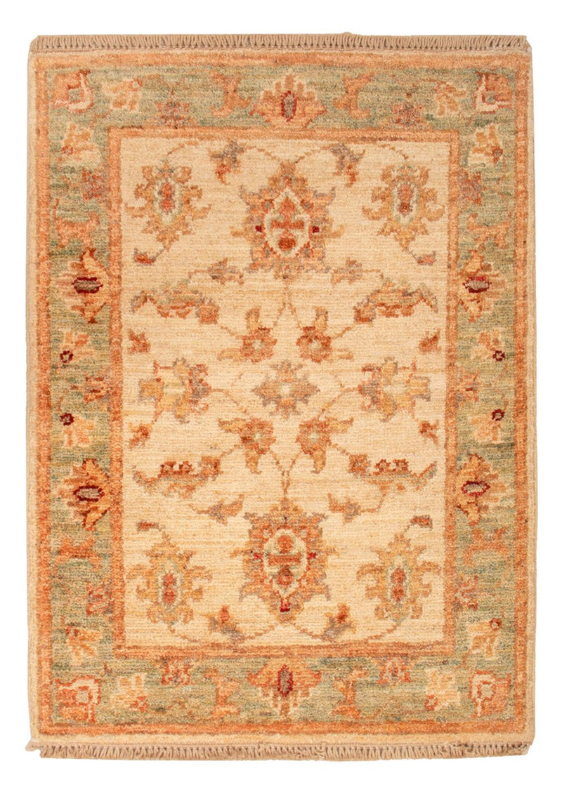 Tapis Ziegler - 70 x 52 cm - beige