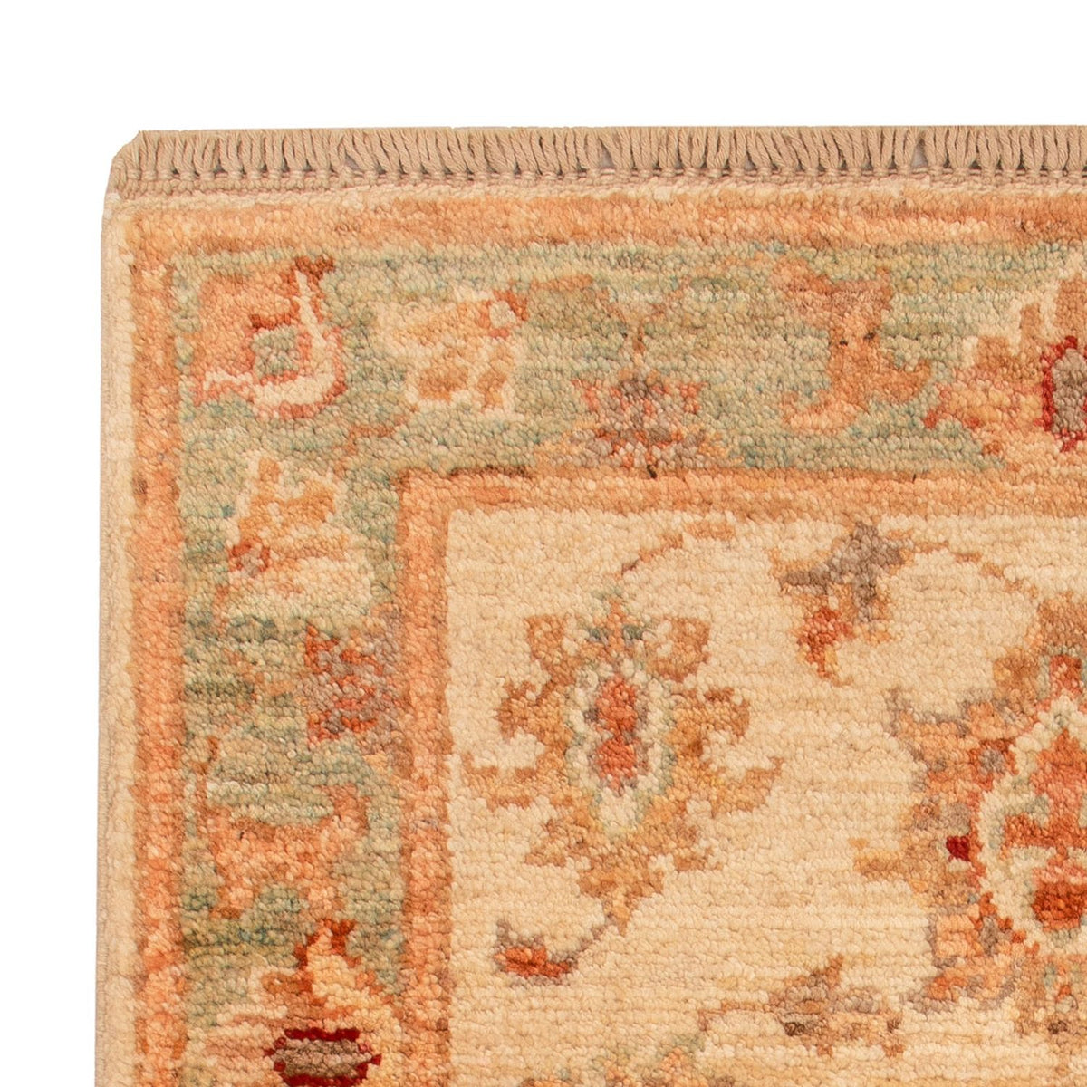 Tapis Ziegler - 70 x 52 cm - beige
