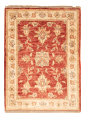 Tapis Ziegler - 69 x 53 cm - rouge