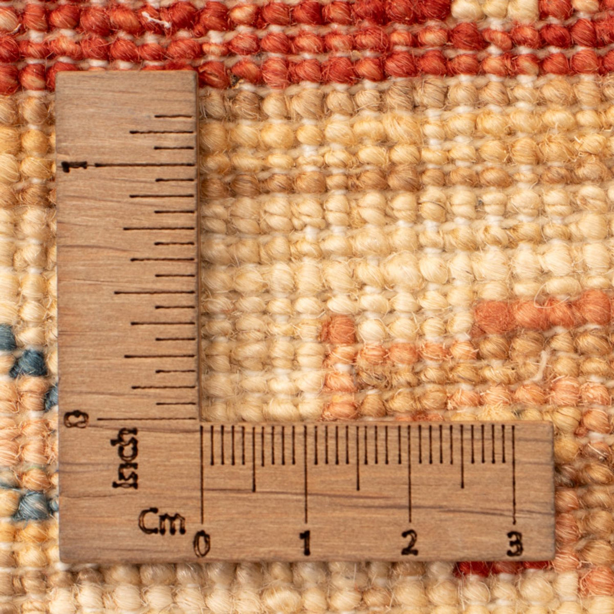 Tapis Ziegler - 69 x 53 cm - rouge