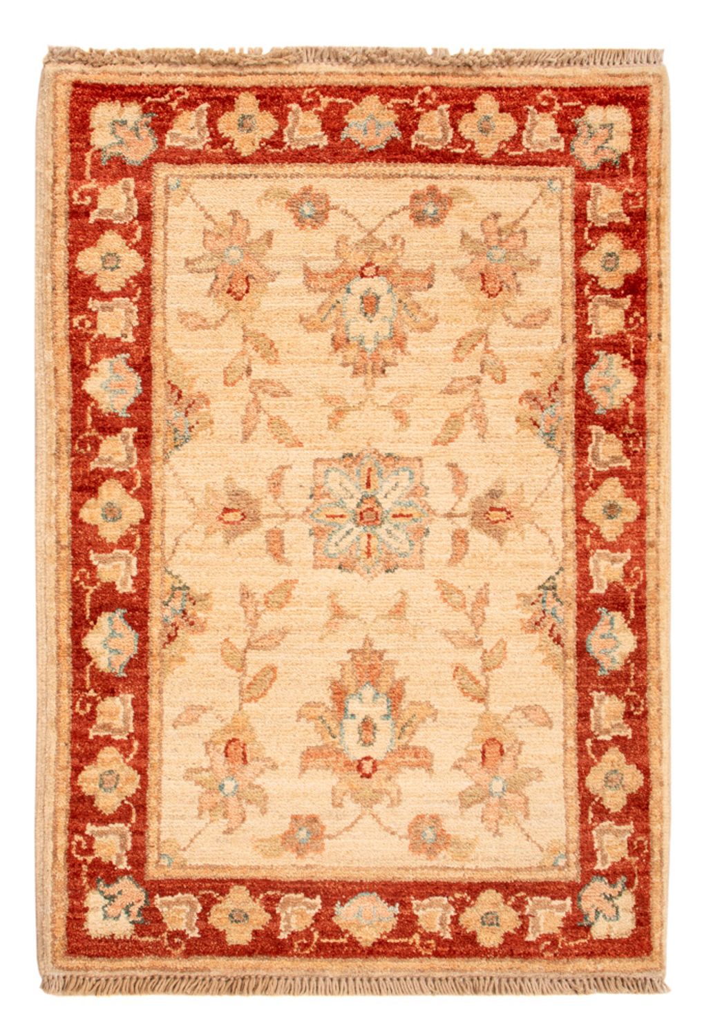 Tapis Ziegler - 74 x 52 cm - beige