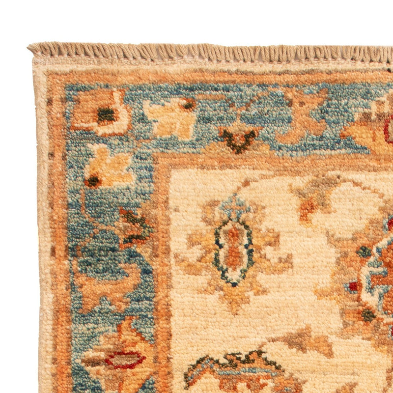 Tapis Ziegler - 66 x 53 cm - beige