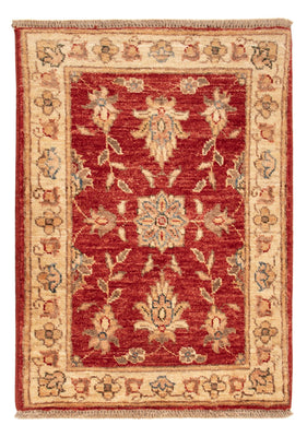 Tapis Ziegler - 70 x 52 cm - rouge