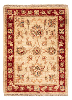 Tapis Ziegler - 69 x 52 cm - beige