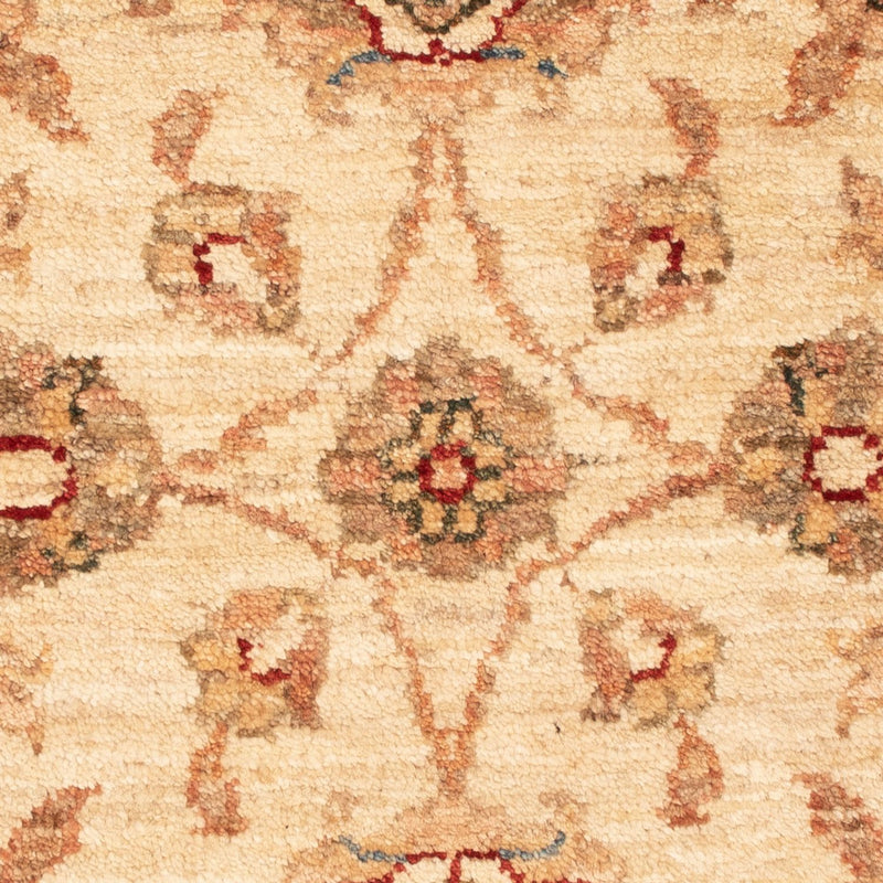 Tapis Ziegler - 69 x 52 cm - beige