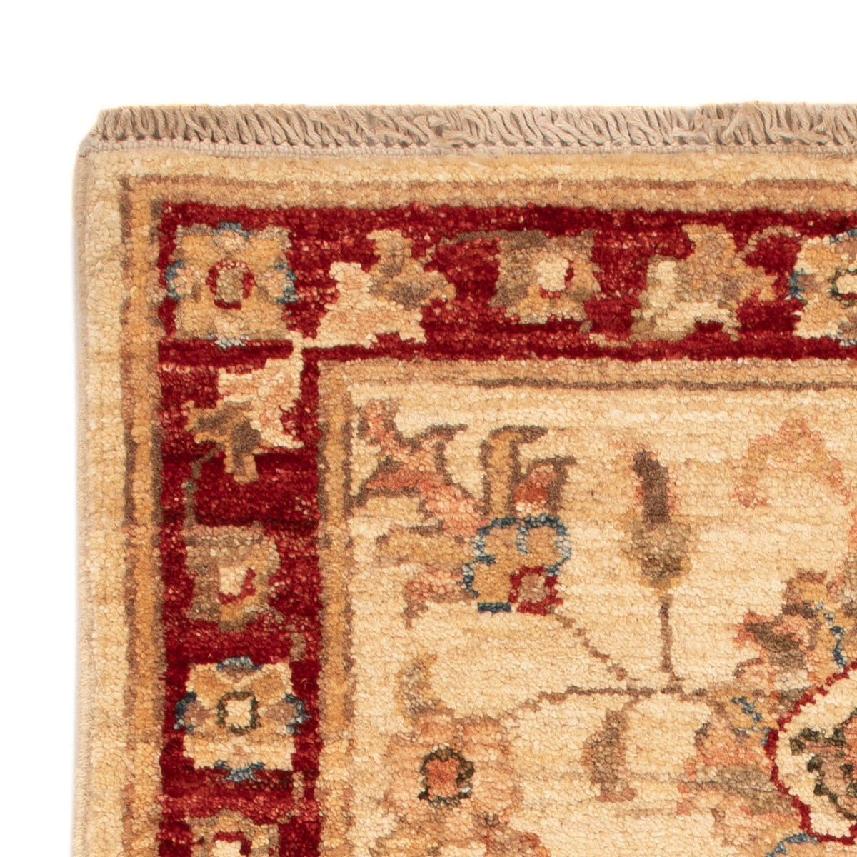 Tapis Ziegler - 69 x 52 cm - beige