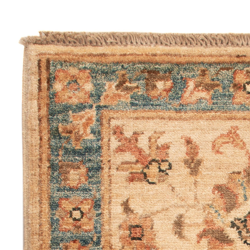 Tapis Ziegler - 72 x 52 cm - beige