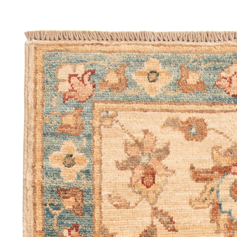 Tapis Ziegler - 70 x 51 cm - beige