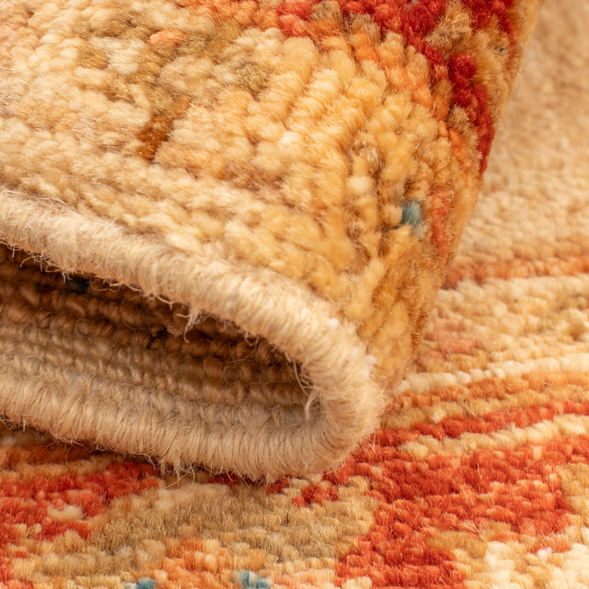 Tapis Ziegler - 69 x 52 cm - beige