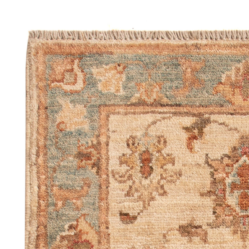 Tapis Ziegler - 70 x 50 cm - beige