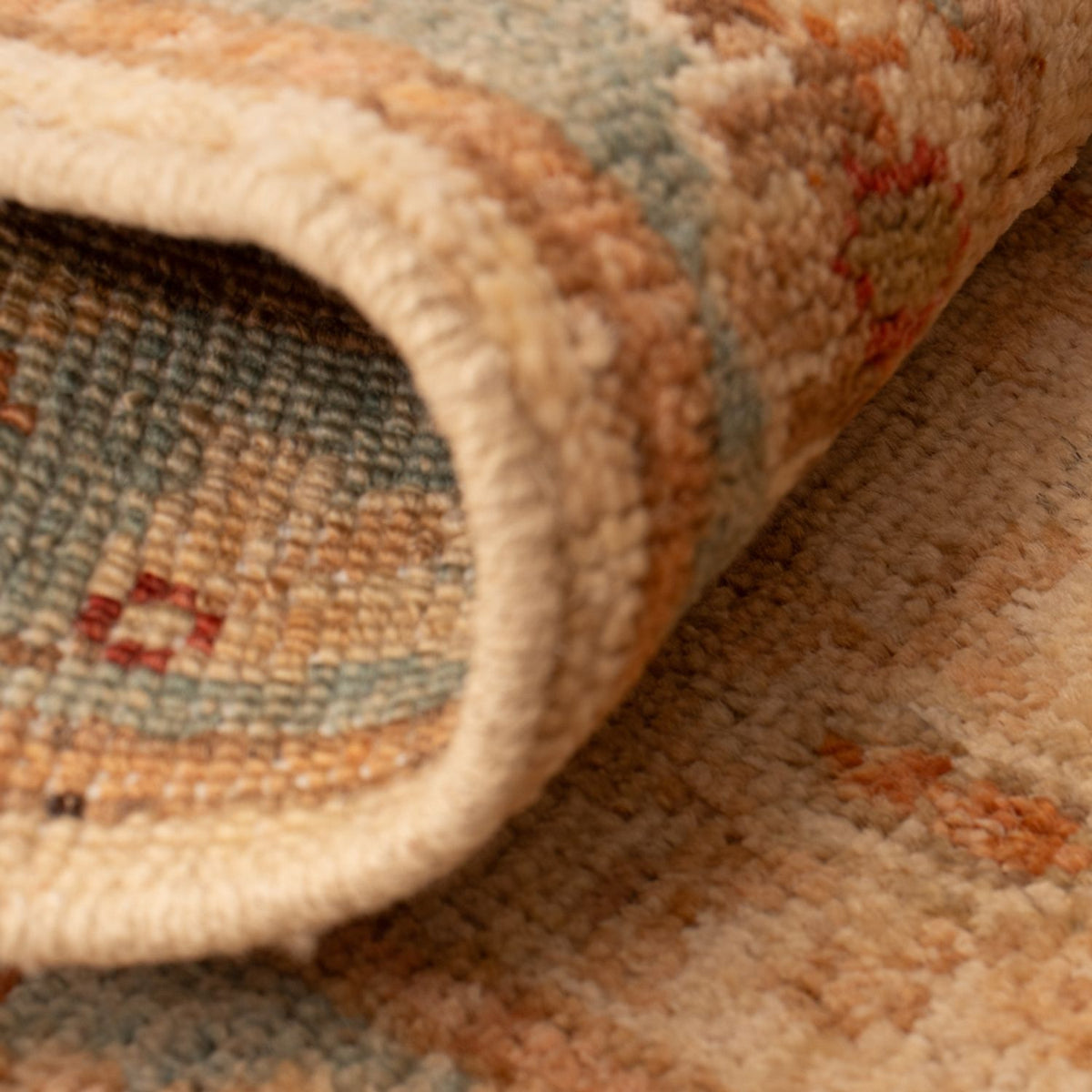 Tapis Ziegler - 70 x 50 cm - beige