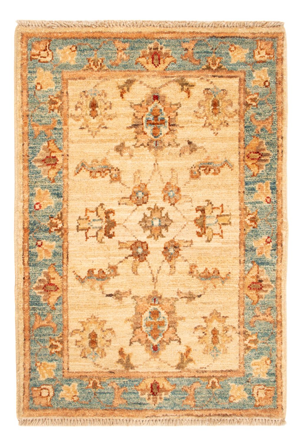 Tapis Ziegler - 72 x 50 cm - beige
