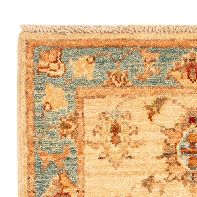 Tapis Ziegler - 72 x 50 cm - beige