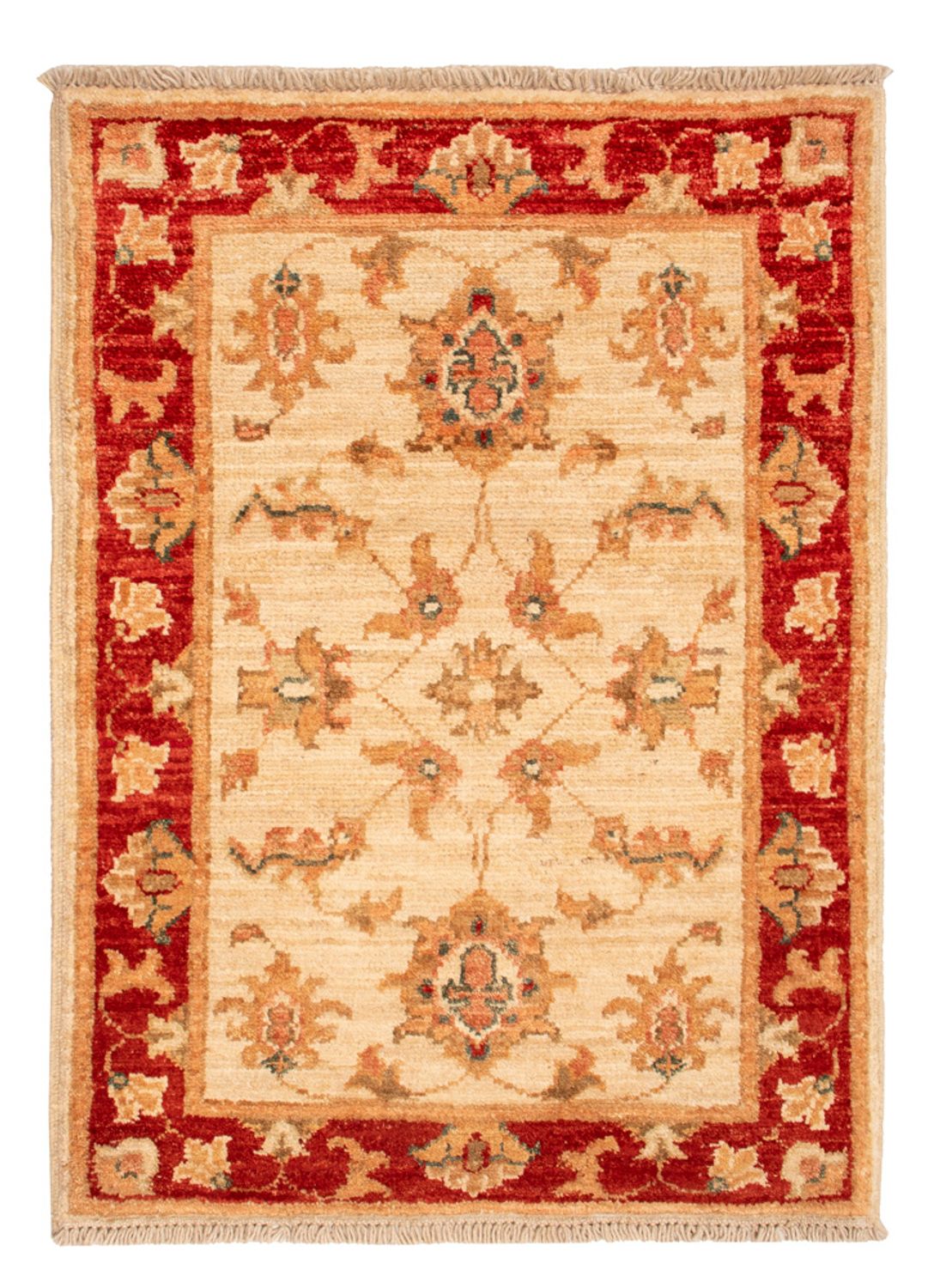 Tapis Ziegler - 72 x 51 cm - beige