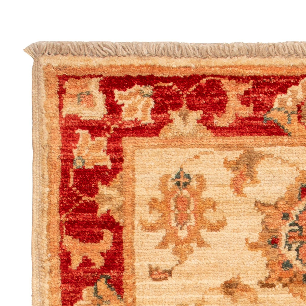 Tapis Ziegler - 72 x 51 cm - beige