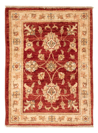 Tapis Ziegler - 70 x 54 cm - rouge
