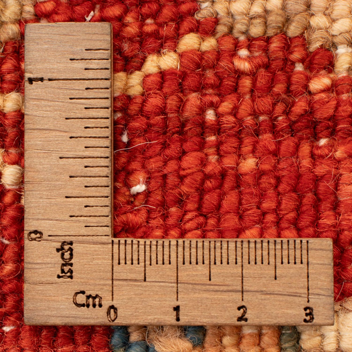 Tapis Ziegler - 70 x 54 cm - rouge