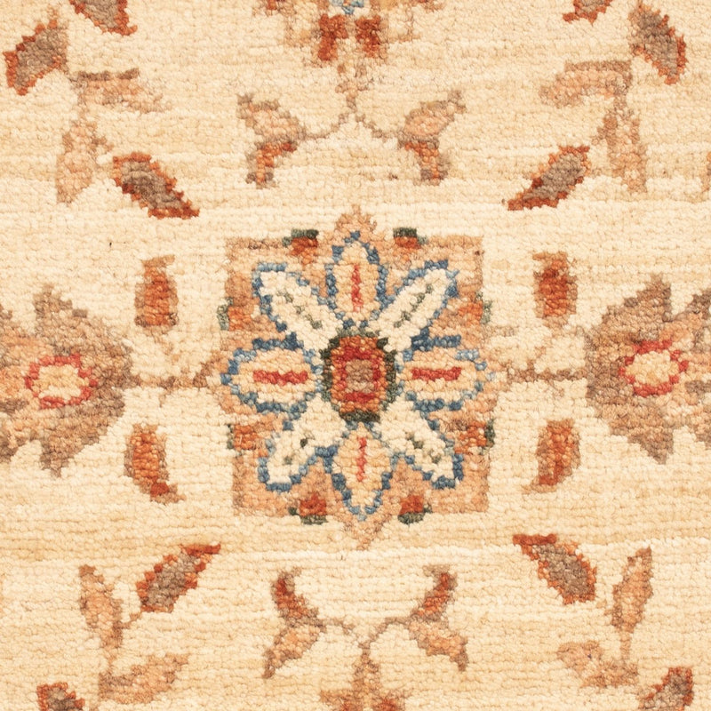 Tapis Ziegler - 71 x 55 cm - beige