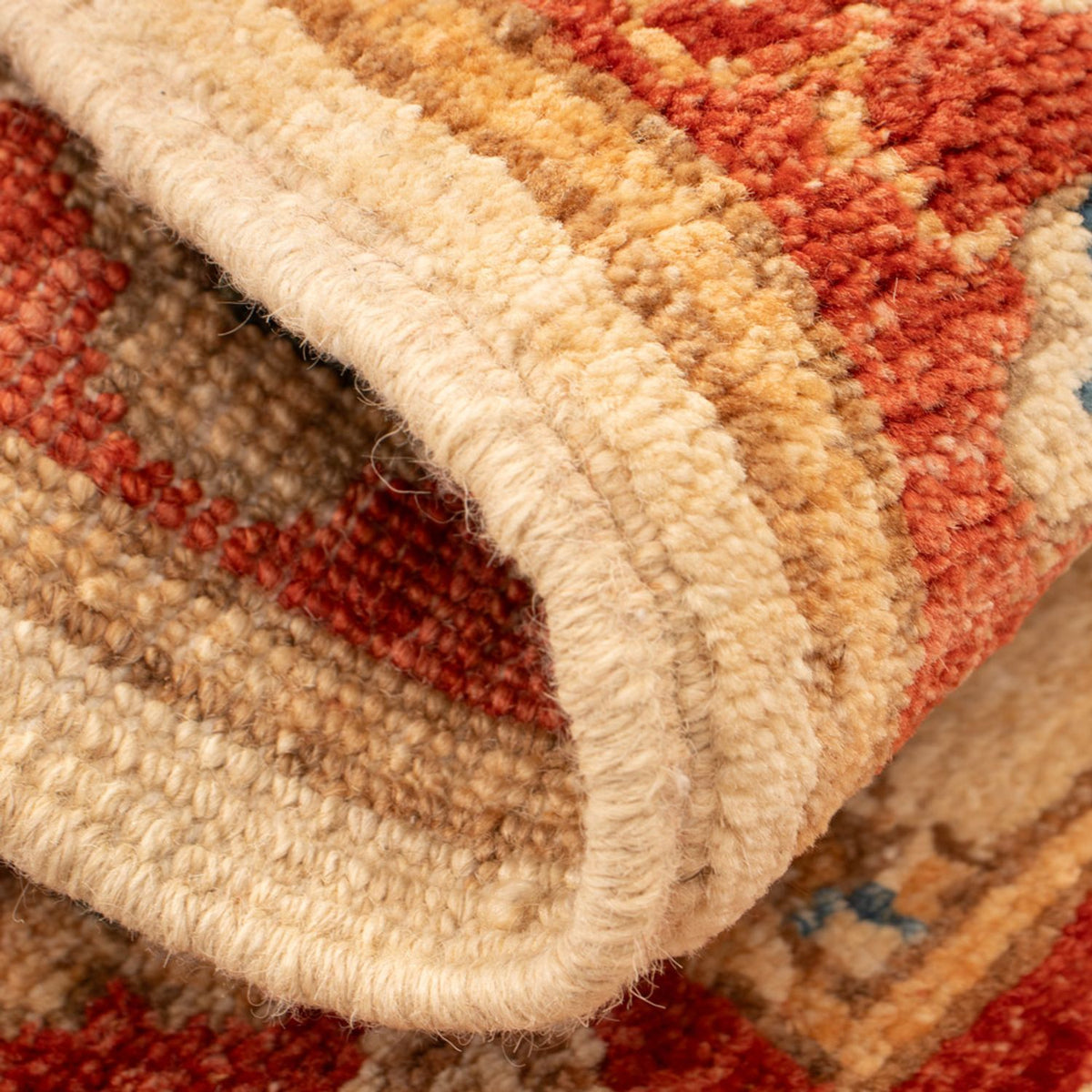 Tapis Ziegler - 71 x 55 cm - beige