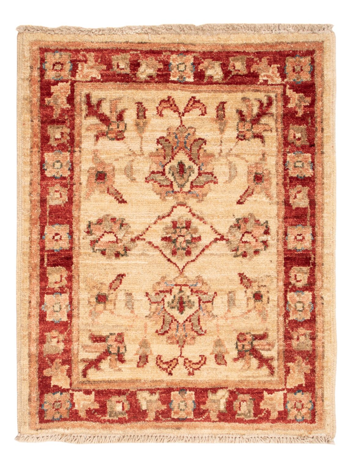 Tapis Ziegler - 66 x 52 cm - beige