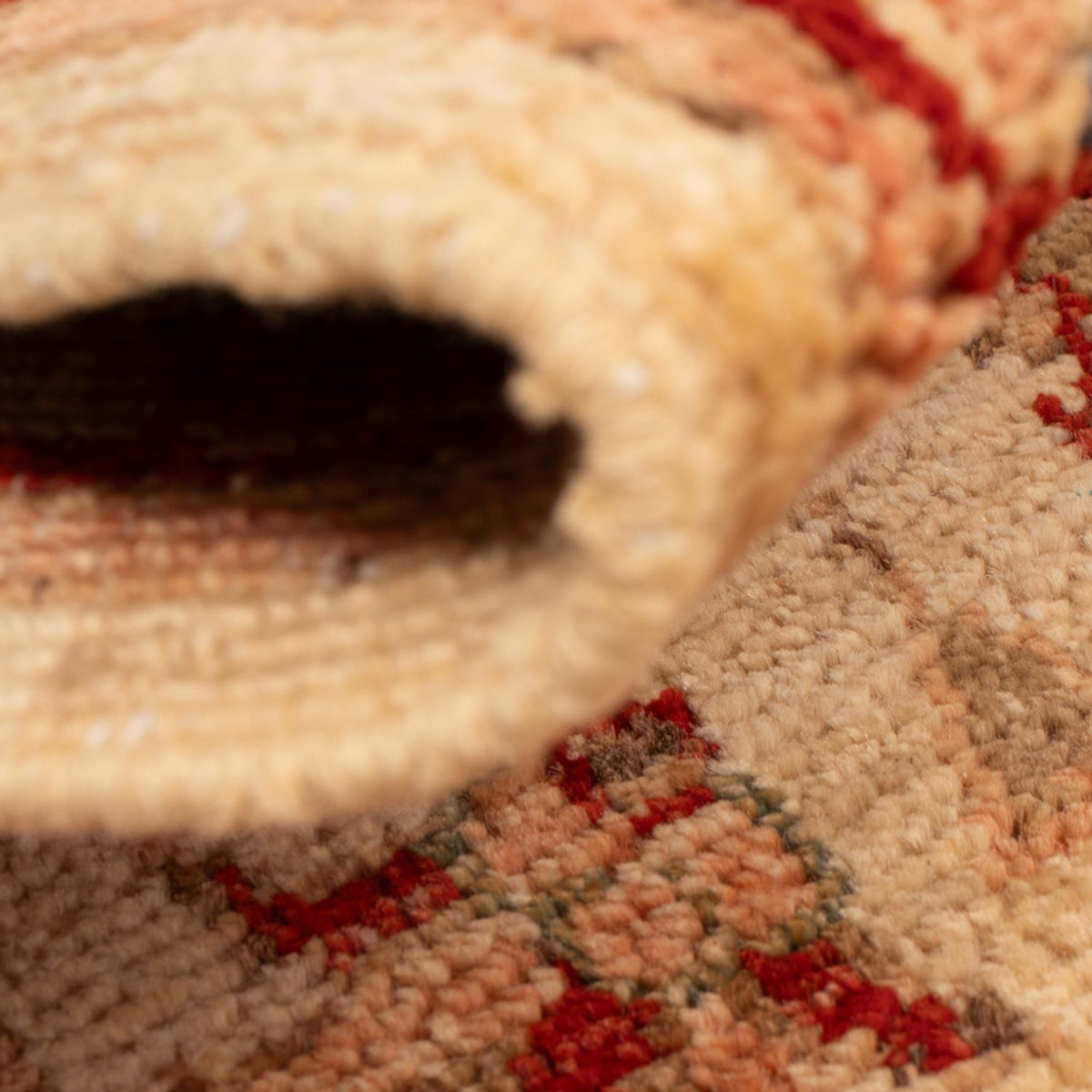 Tapis Ziegler - 66 x 52 cm - beige