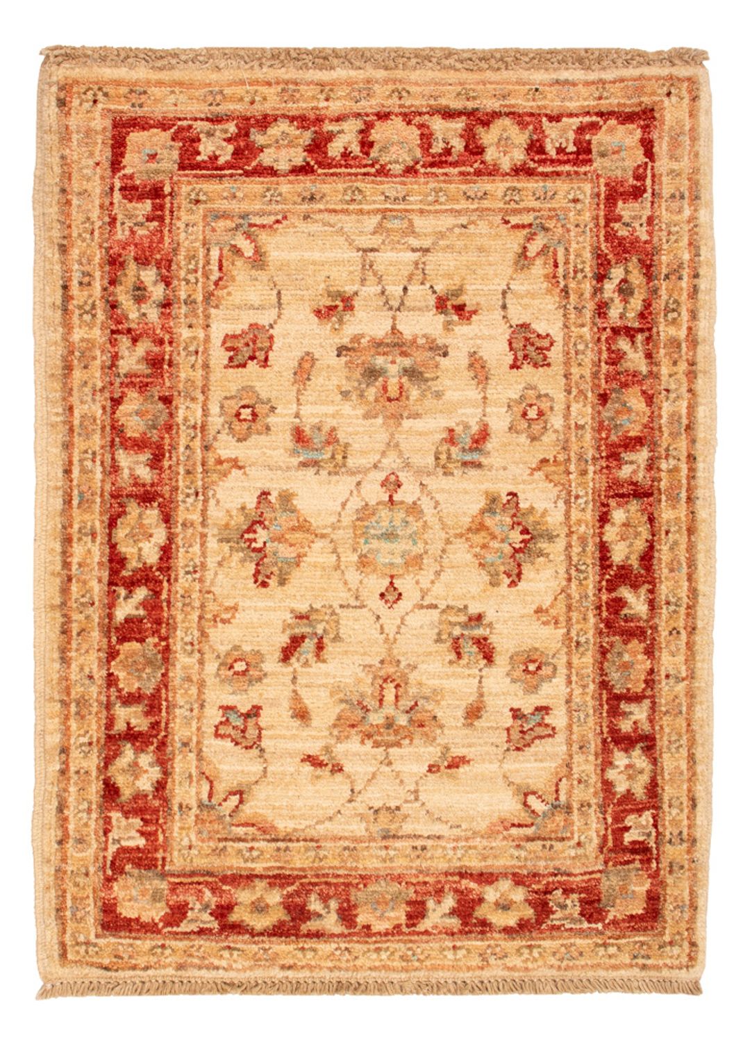 Tapis Ziegler - 69 x 51 cm - beige