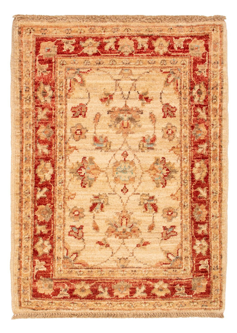 Tapis Ziegler - 69 x 51 cm - beige