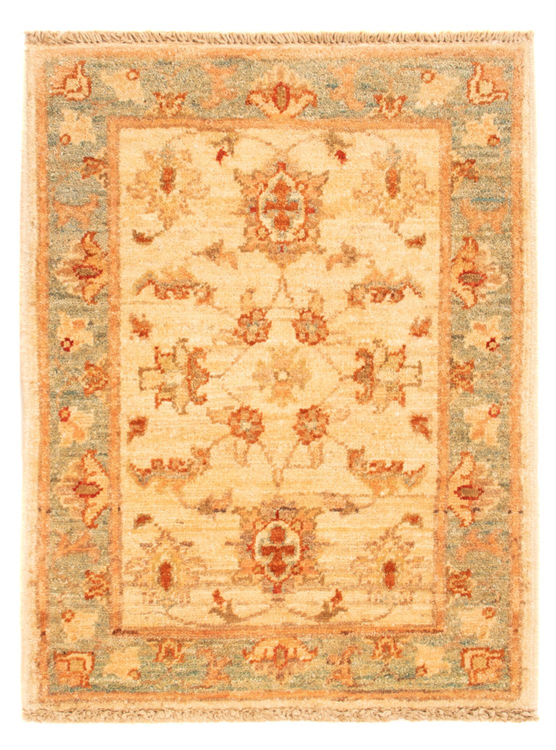 Tapis Ziegler - 65 x 49 cm - beige