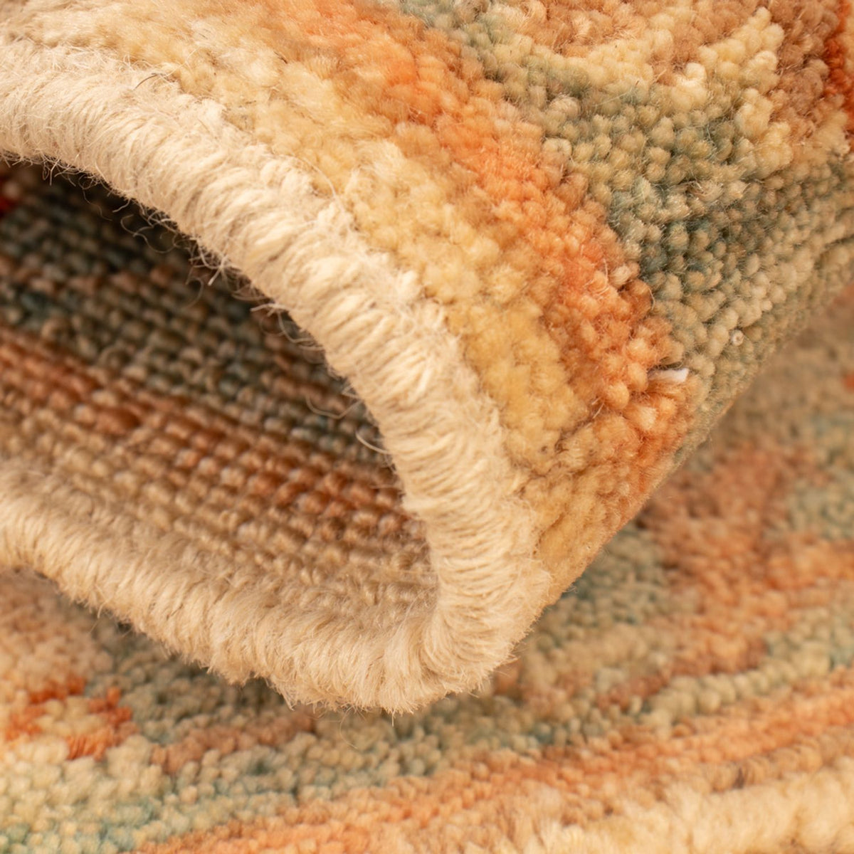 Tapis Ziegler - 65 x 49 cm - beige