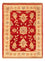 Tapis Ziegler - 70 x 51 cm - rouge